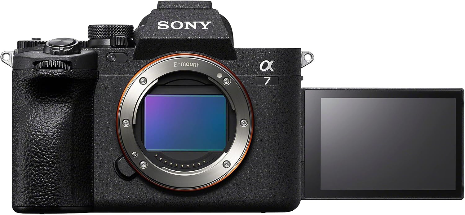 Sony Alpha 7 IV Body ILCE-7M4 33 MP Vollformat Systemkamera NEU