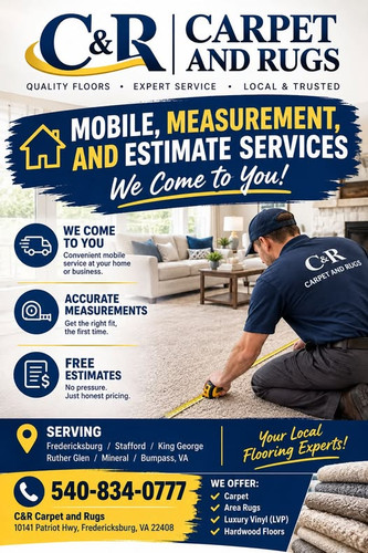 Mobile Service for carpet and rugs.1