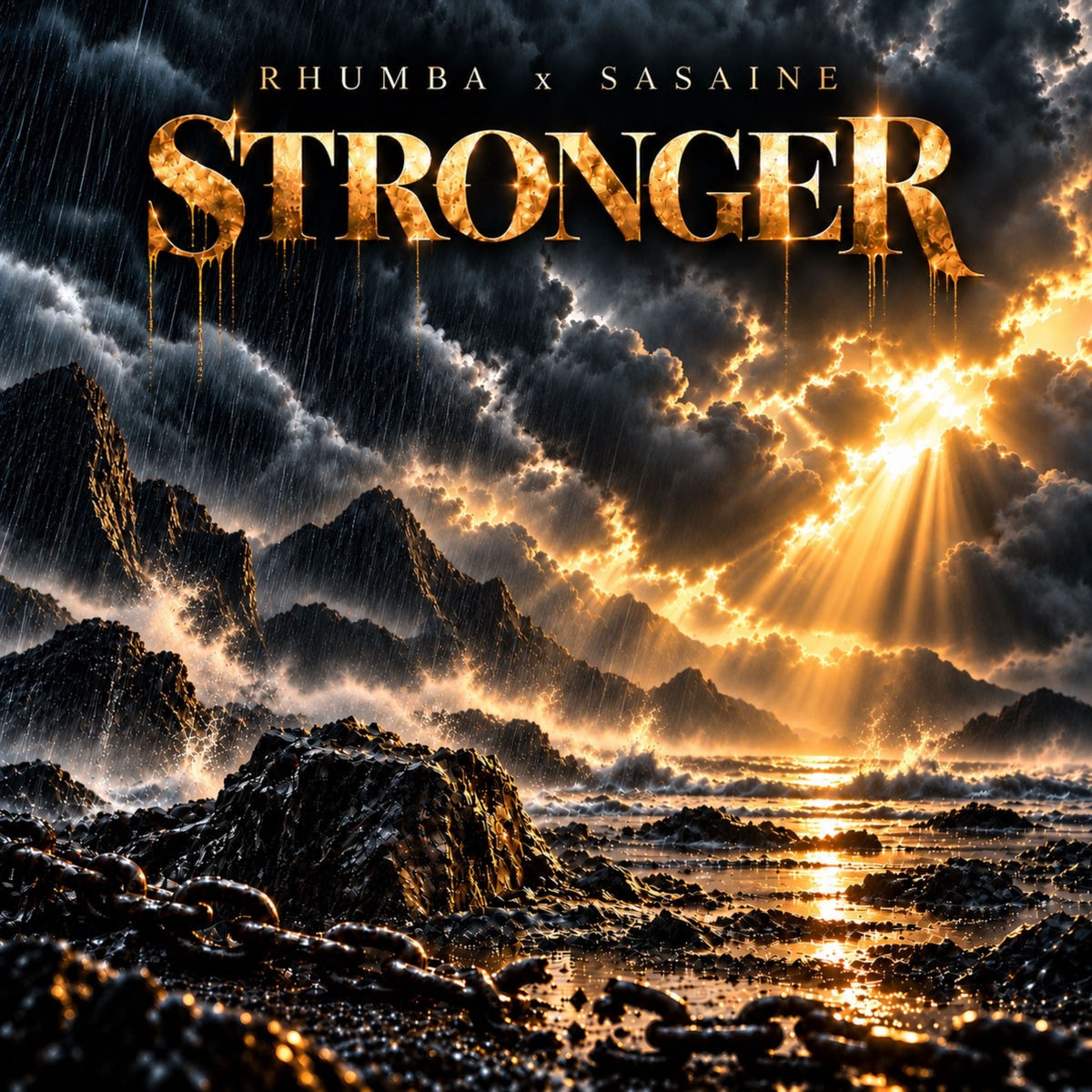 Rhumba, Sasaine - Stronger