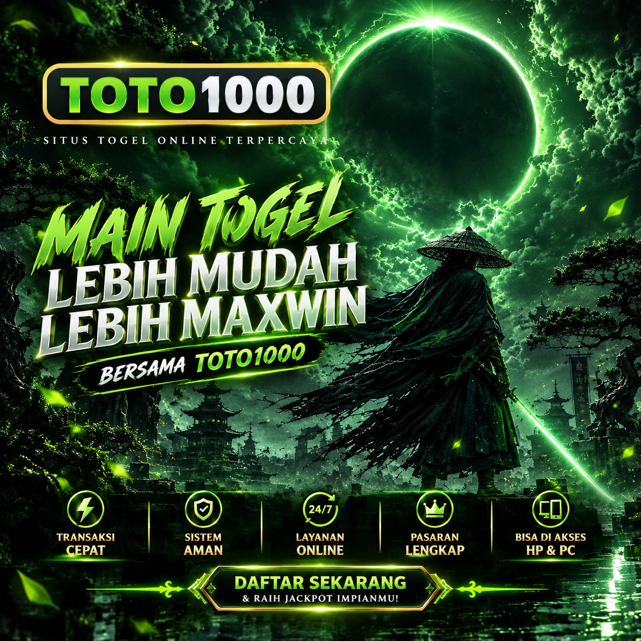 TOTO1000 ~ HOT! TOTO1000 LOGIN | TOTO1000 LINK ALTERNATIF | TOTO 1000 Resmi Terpercaya