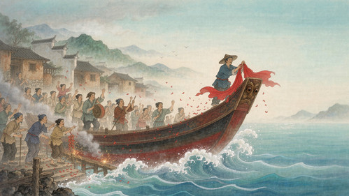 浙江舟山·意象