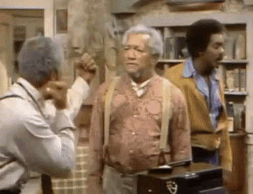 sanford and son fight me.gif