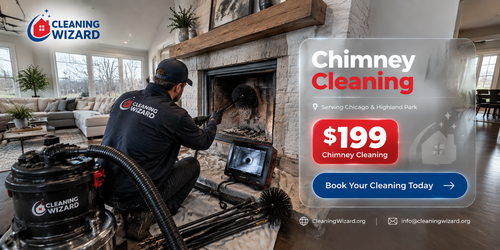 Professional chimney cleaning in chicago.2