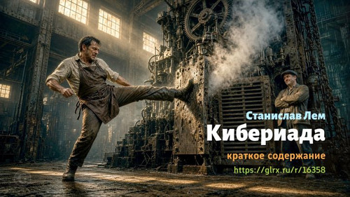 Читать краткий пересказ романа Станислава Лема «Кибериада». Станислав Лем: «Кибериада» Станислава Ле.jpg