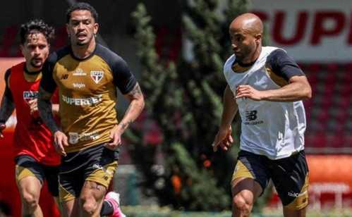 Reforços de peso: Newton e Bobadilla avançam, e São Paulo tem novidades