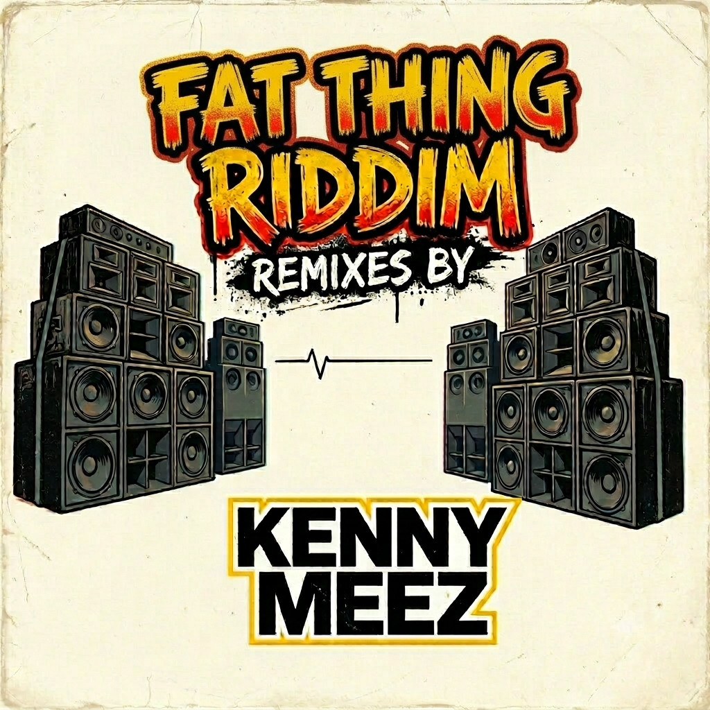 Fat Ting Riddim Remixes (Kenny Meez) 2026