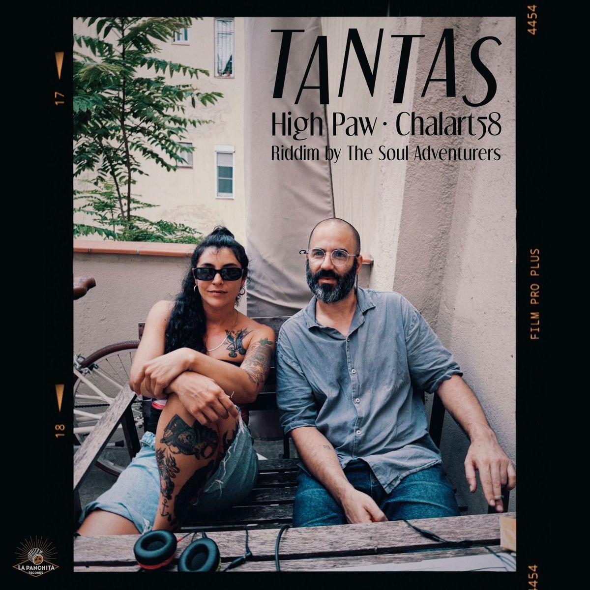 High Paw, Chalart58, The Soul Adventurers - Tantas