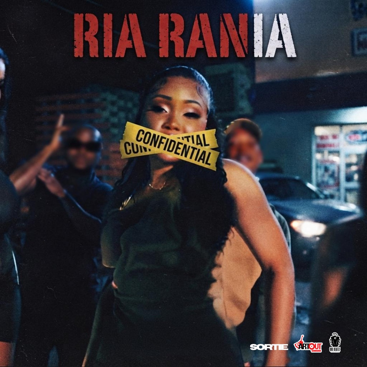 Ria Rania - Confidential