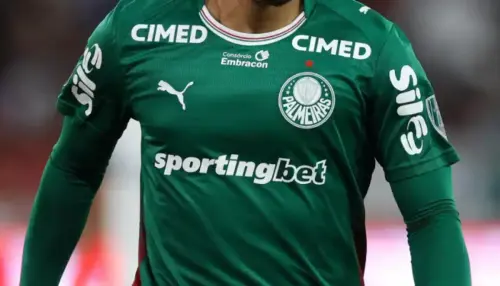 Governo Lula ameaça patrocínios de clubes ao proibir apostas online, e Palmeiras reage com preocupação