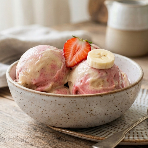 Nice Cream de Banana e Morango.jpg