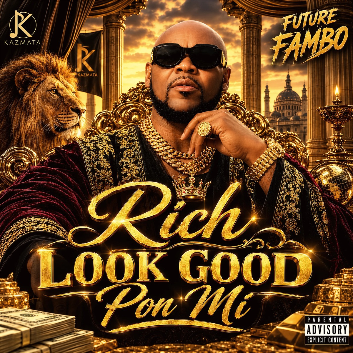 Future Fambo - Rich Look Good Pon Mi