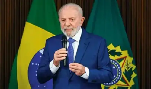 Em defesa dos trabalhadores, Lula combate juros extorsivos e promete barrar abusos do setor bancário