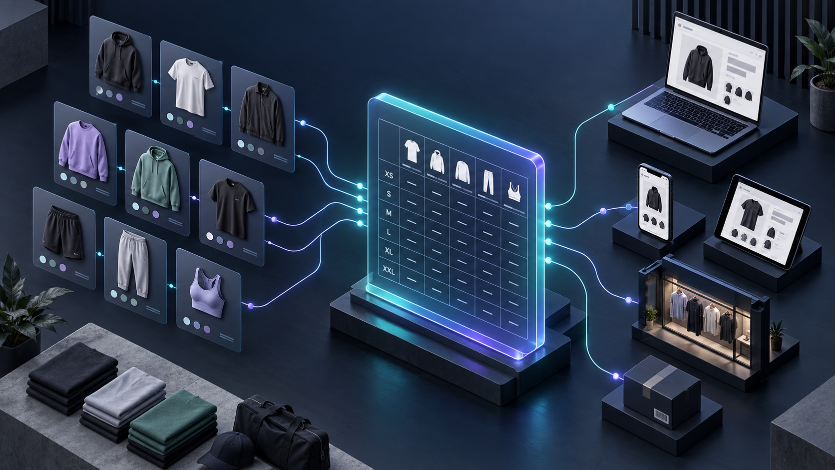 I Stopped Maintaining Shopify Size Tables One Product at a Time