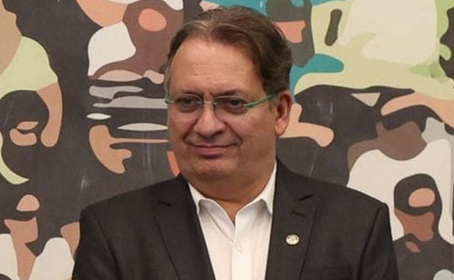 Paulo Buosi desponta como favorito na corrida pela presidência do Palmeiras