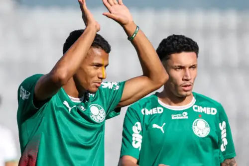 Palmeiras busca classificação diante do Ituano após empate tenso