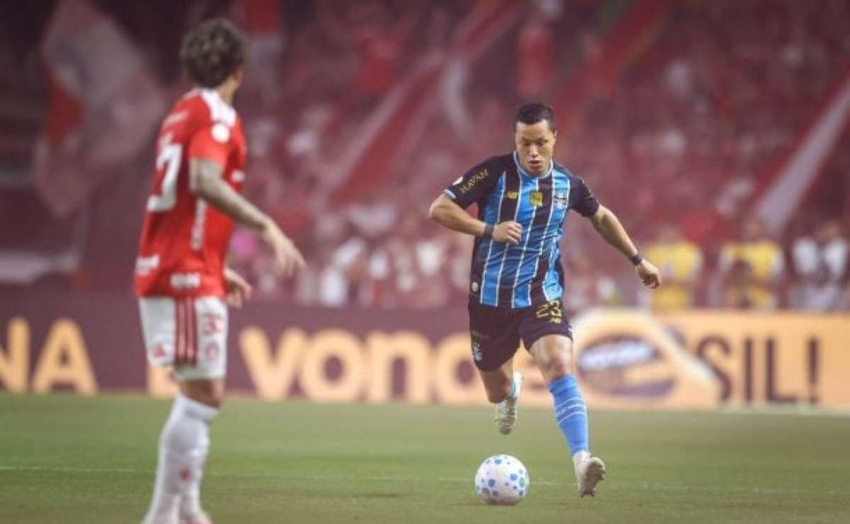 Cobrança de dívida coloca Cruzeiro e Grêmio em situação delicada