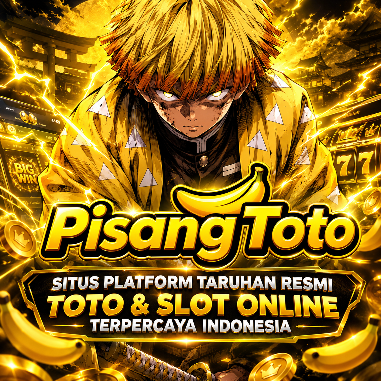 PISANGTOTO > Situs Platform Online Terpercaya Dengan Pilihan Permainan Toto & Slot  Resmi Terbaik
