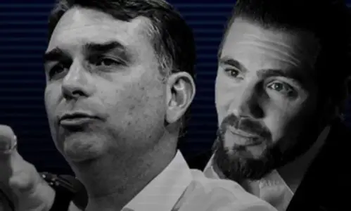 Flávio Bolsonaro contou ao menos 43 mentiras sobre o caso Master, aponta levantamento