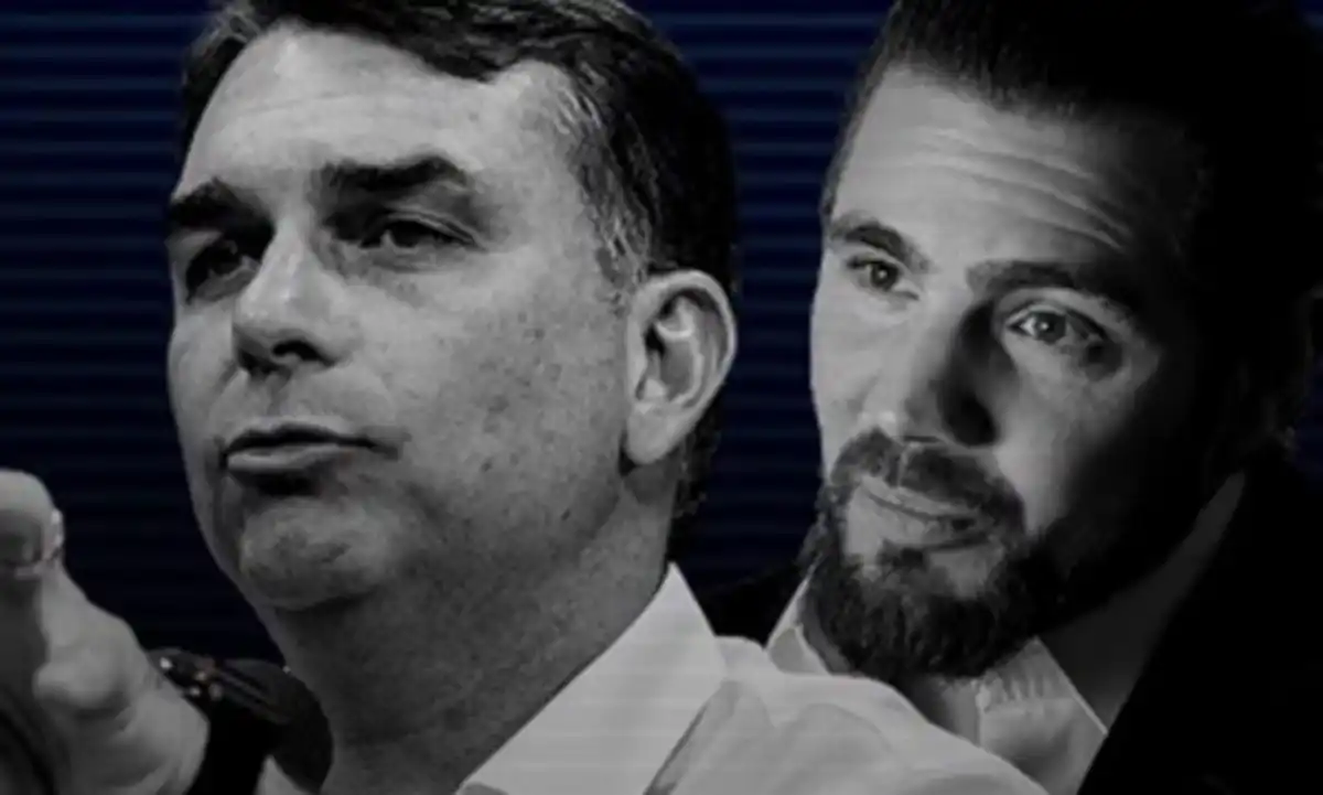Flávio Bolsonaro contou ao menos 43 mentiras sobre o caso Master, aponta levantamento