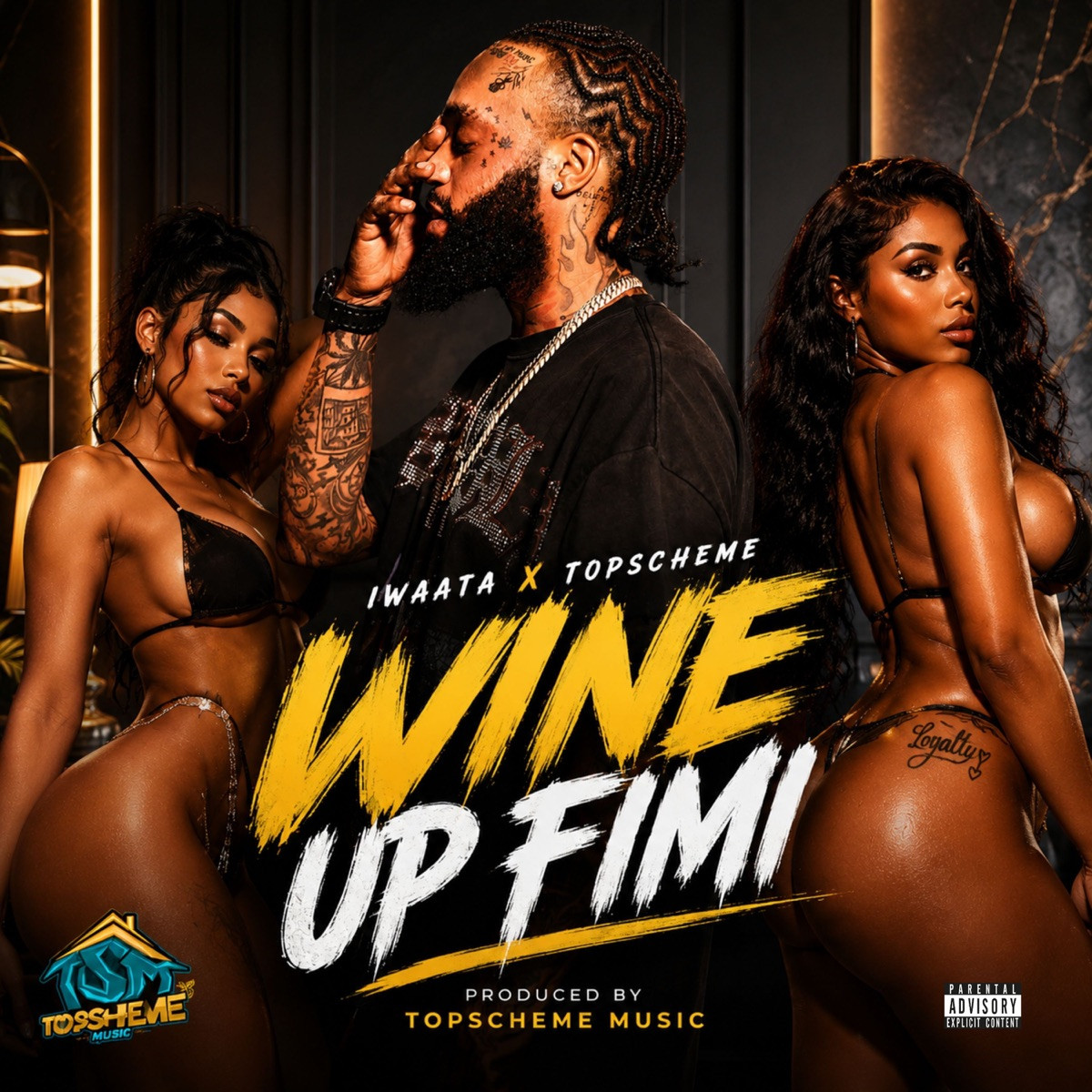 Iwaata - Wine Up Fimi