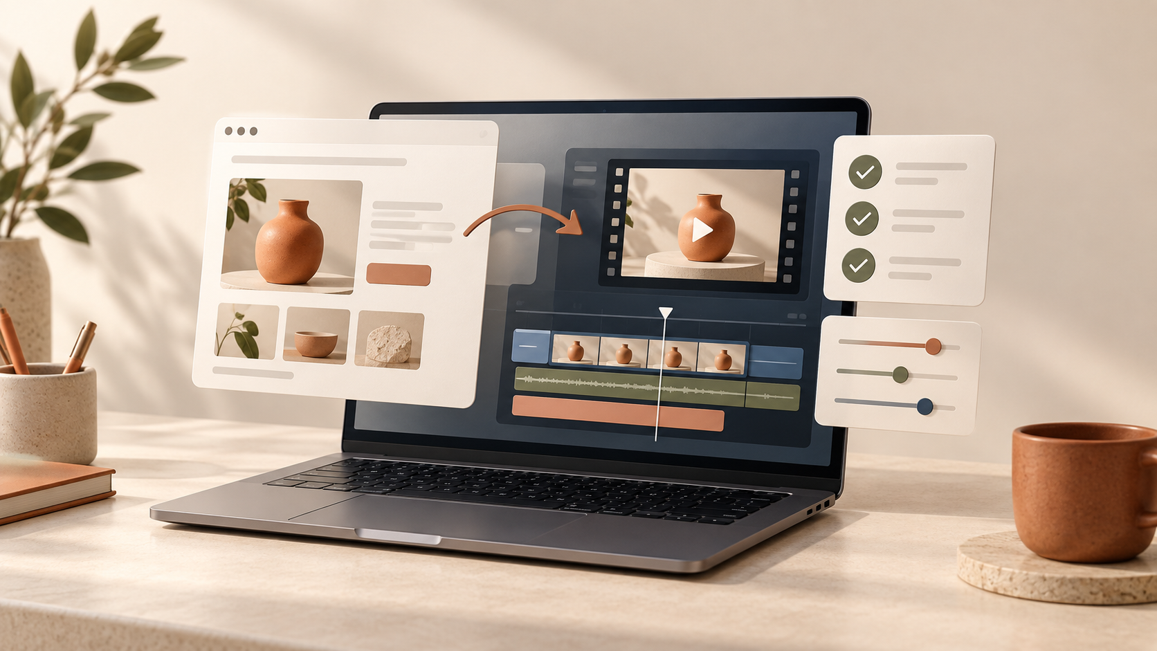 How I Plan a Reviewable Startup Launch Video From a Website