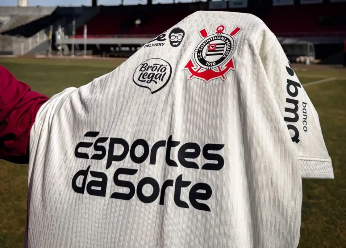 Governo proíbe bets e patrocínio do Corinthians fica ameaçado!