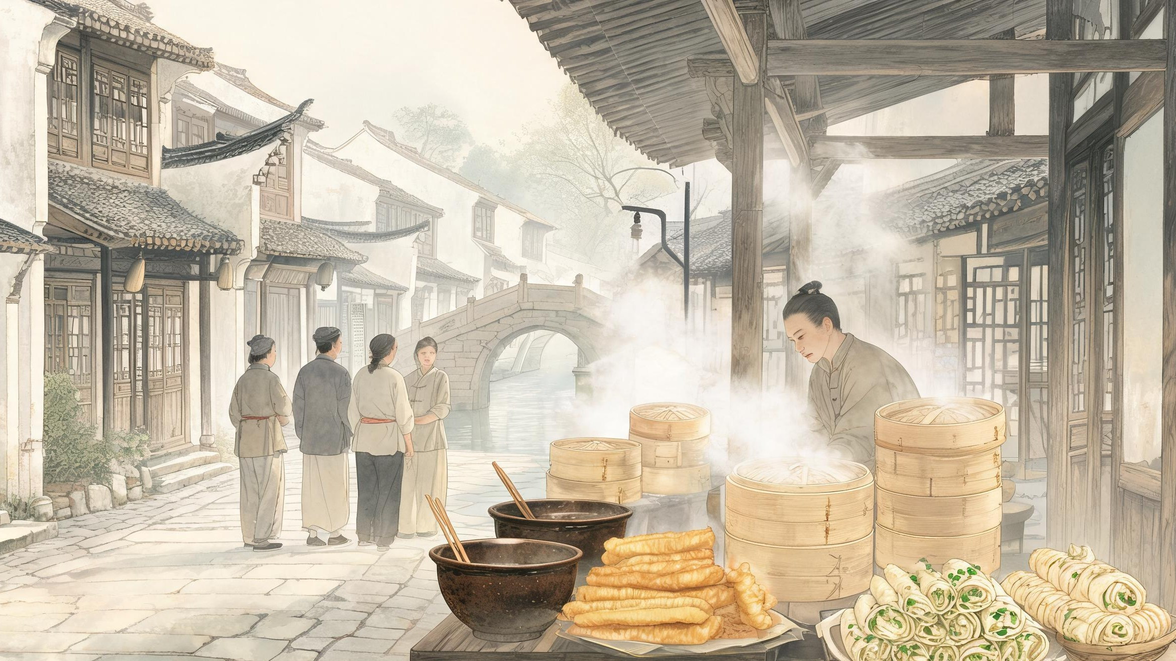 杭州葱包烩·食俗