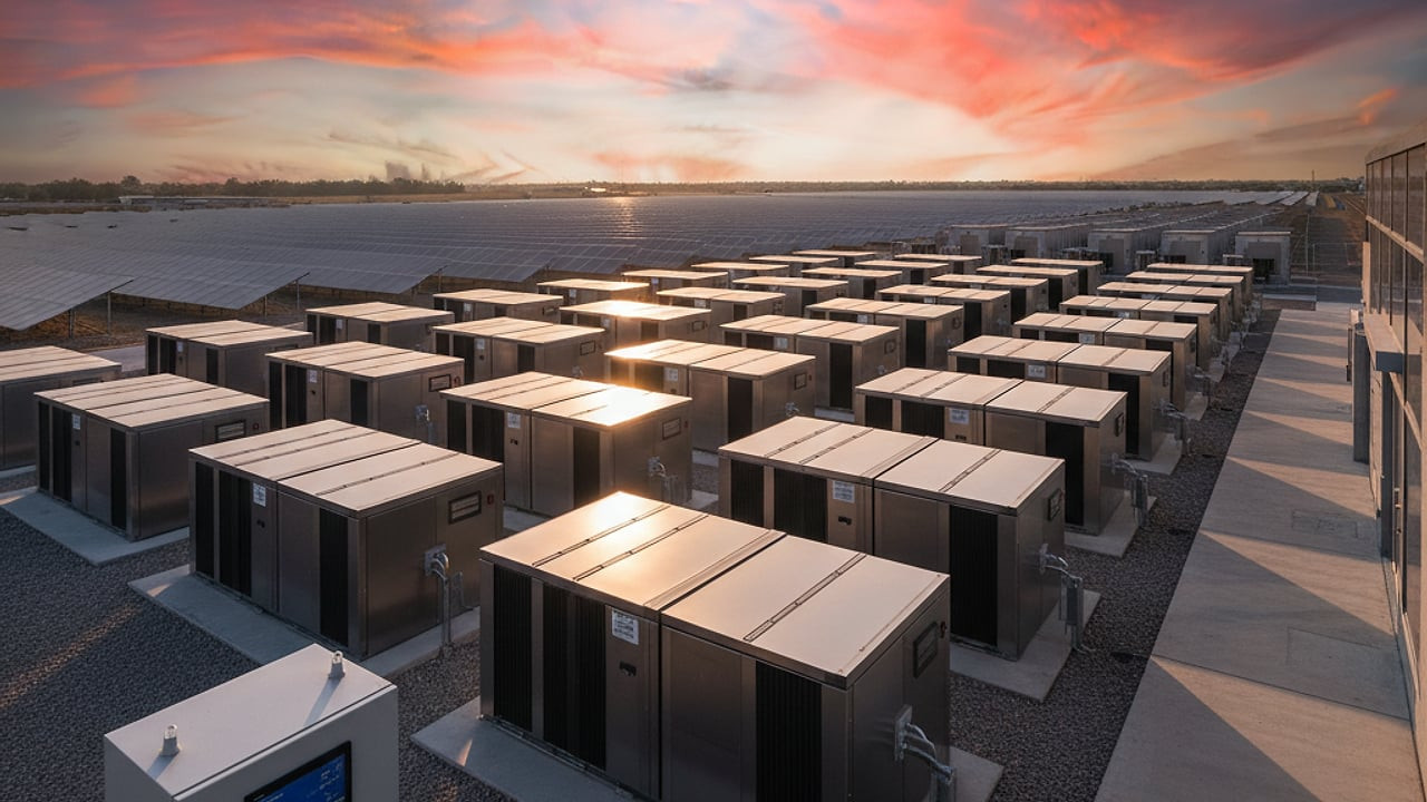 Master Grid-Scale BESS: Your Free Learning Hub for Energy Storage Essentials