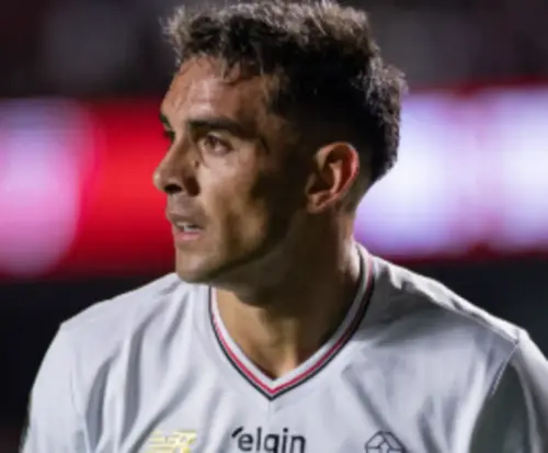 Contrato até 2028! São Paulo tenta se livrar de Enzo Díaz