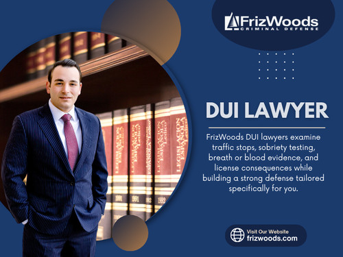A DUI case can look straightforward from the outside, especially when there is a breath result or an officer's report. An annapolis dui lawyer knows that the details behind that evidence can sometimes tell a much more complicated story.

Name: FrizWoods LLC
Address: 14513 Main St B, Upper Marlboro, MD 20772, United States
Phone: +13017201917

Google Map:https://goo.gl/maps/PWdeowqfLwKPNNcJ8

Official Website: https://frizwoods.com/dui

Read Our Blog: 
https://frizwoodsllc.yooco.org/

https://frizwoods.mystrikingly.com/blog/columbia-gun-lawyer

https://637c6ccf87341.site123.me/frizwoods-llc/felony-defense-lawyer-pg-county

More Links:
https://abre.bio/frizwoods
https://disqus.com/by/frizwoodsllc/about/
https://medium.com/@frizwoods