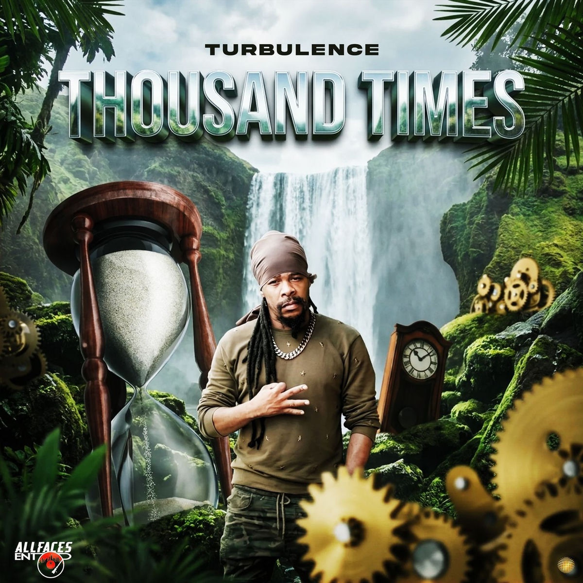 Turbulence - Thousand Times