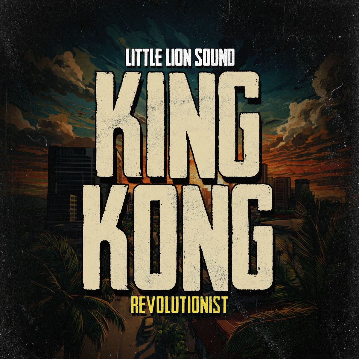 King Kong, Little Lion Sound - Revolution Child