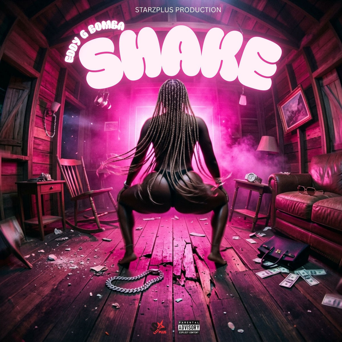 Eddy G Bomba - Shake