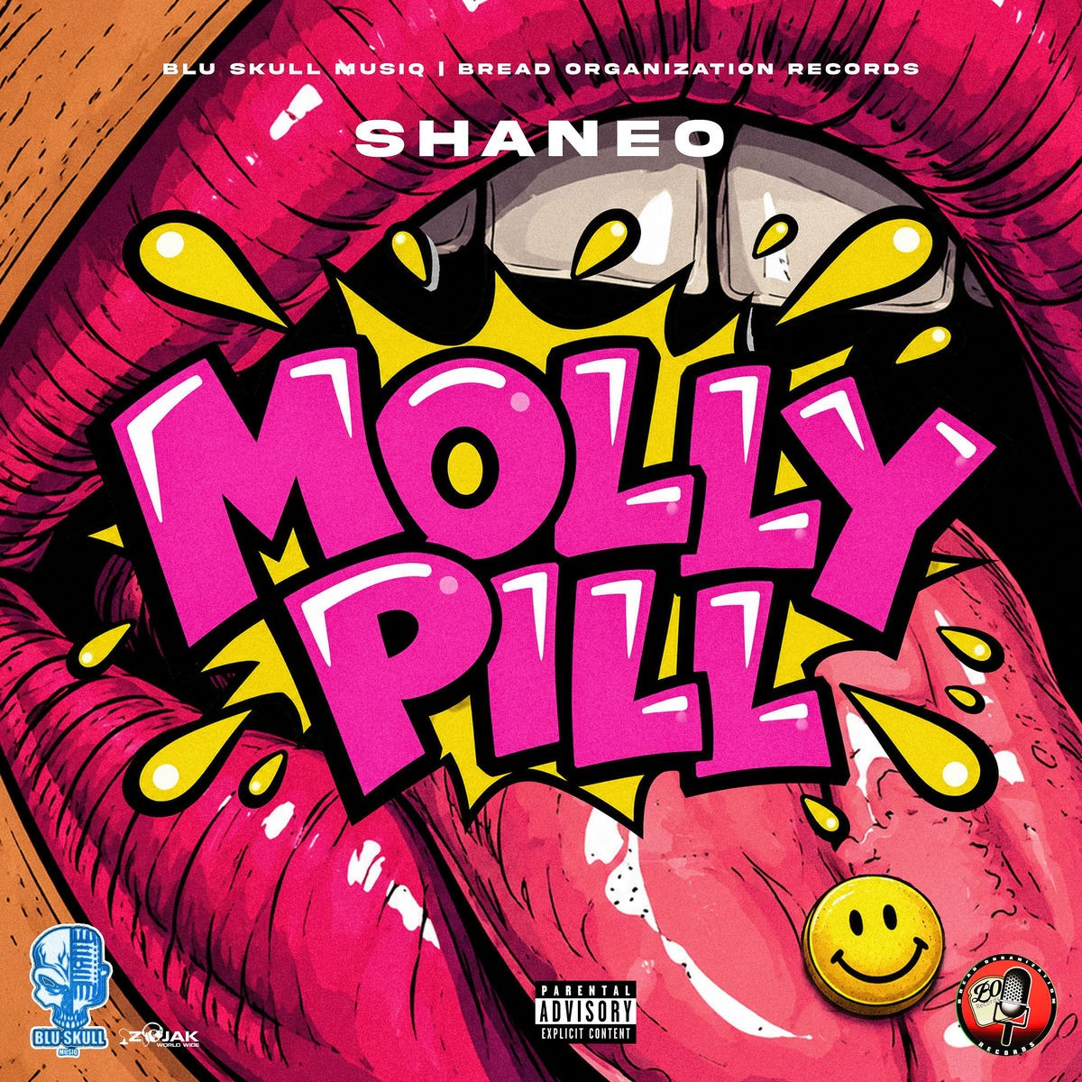 Shane O - Molly Pill