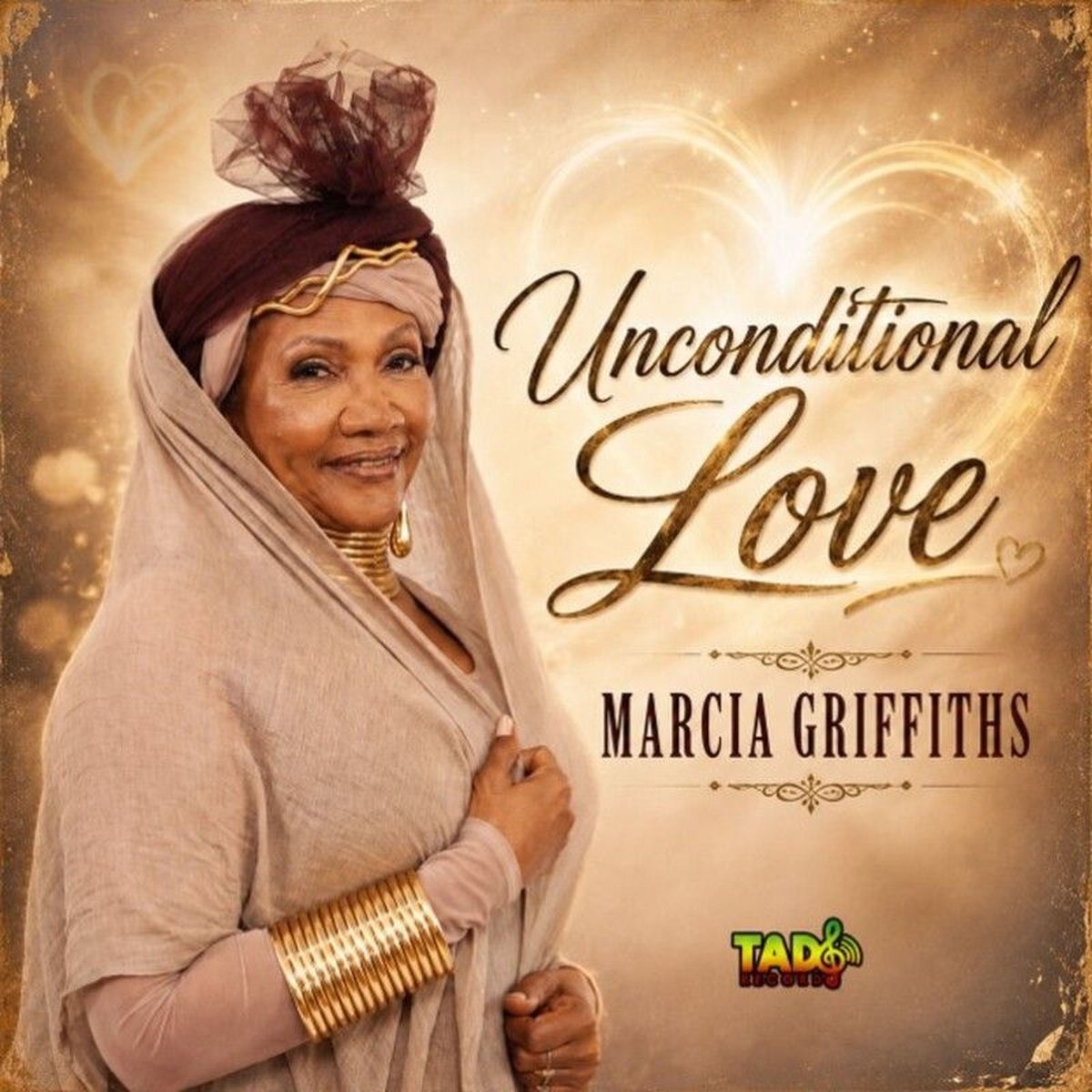Marcia Griffiths - Unconditional Love