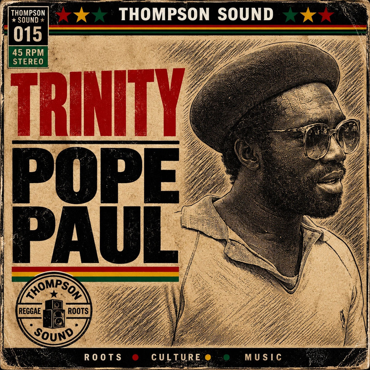 Trinity - Pope Paul