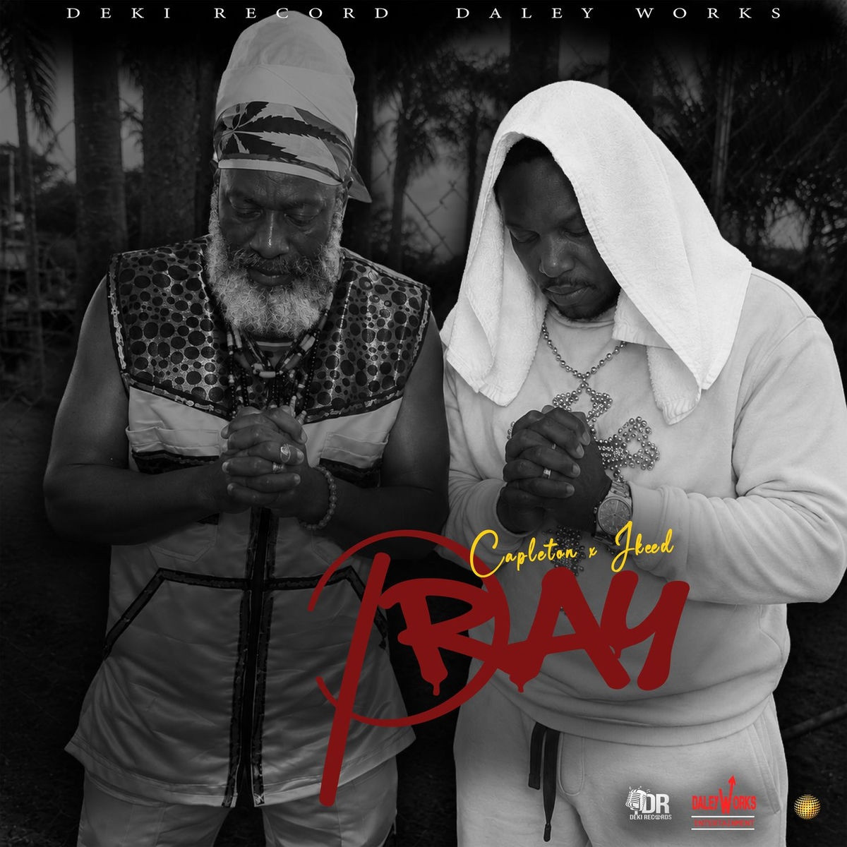 Capleton, Ikeed - Pray