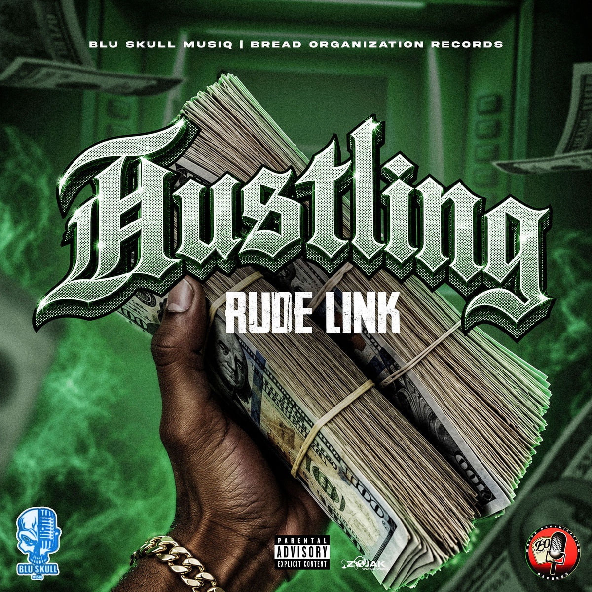 Rude Link - Hustling
