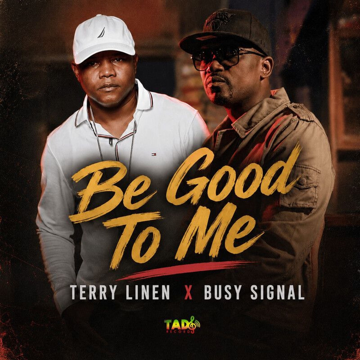 Terry Linen, Busy Signal - Be Good To Me