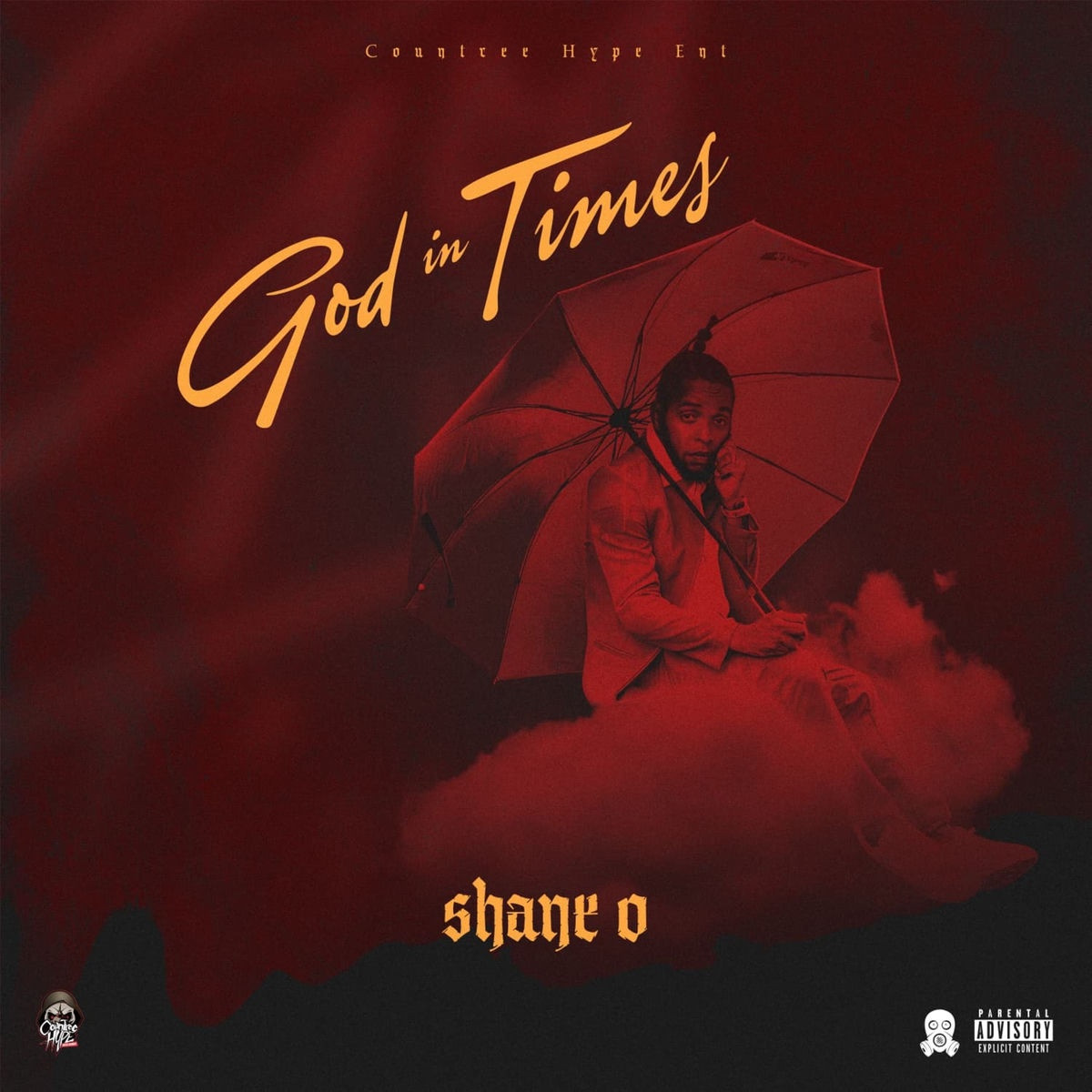 Shane O, Countree Hype - God In Times