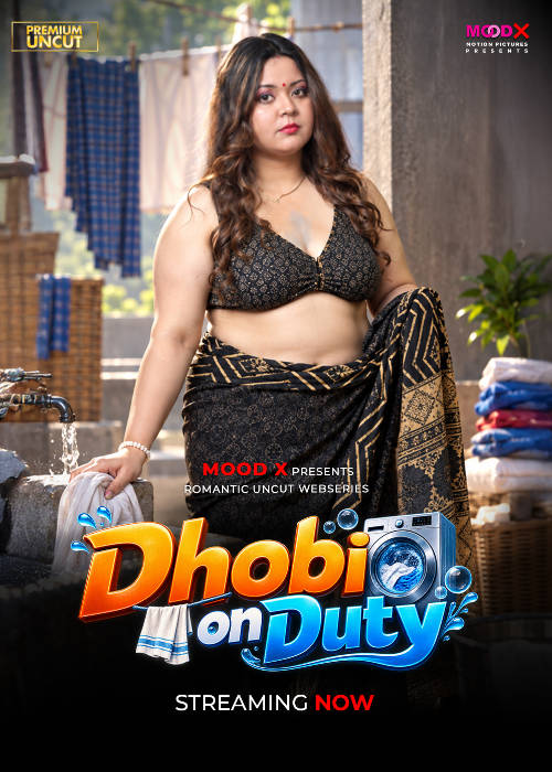 Dhobi On Duty (2026) Episode 1 (Moodx)