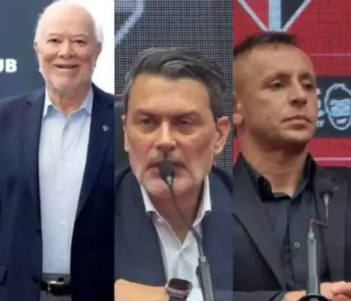 Crespo, Roger, Arboleda, Enzo e Cédric e mais: onde o São Paulo está errando?