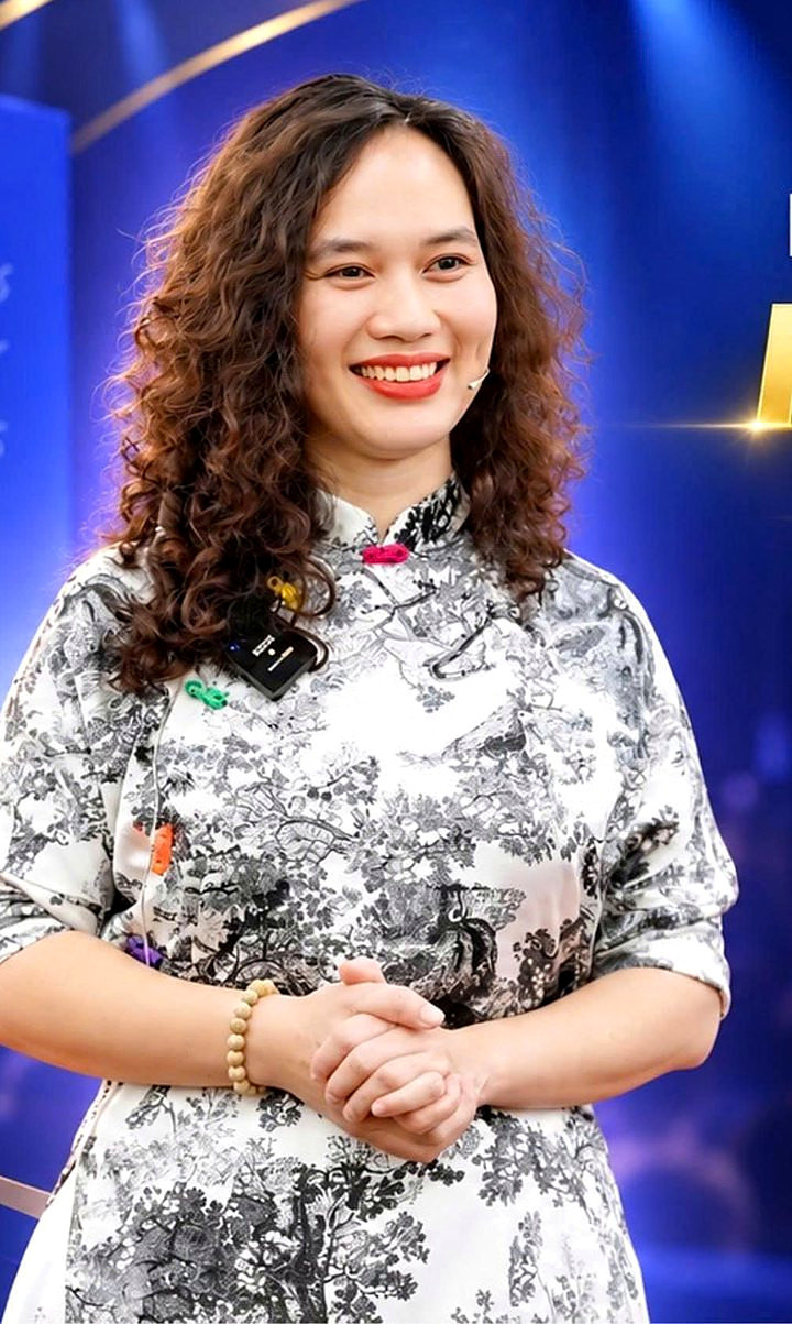 Ms. Dung Le