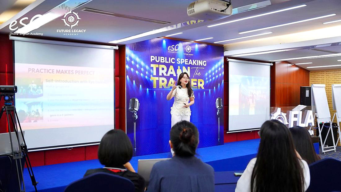 Train The Trainer 7