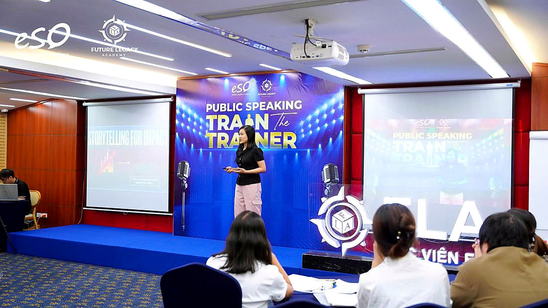 Train The Trainer 5