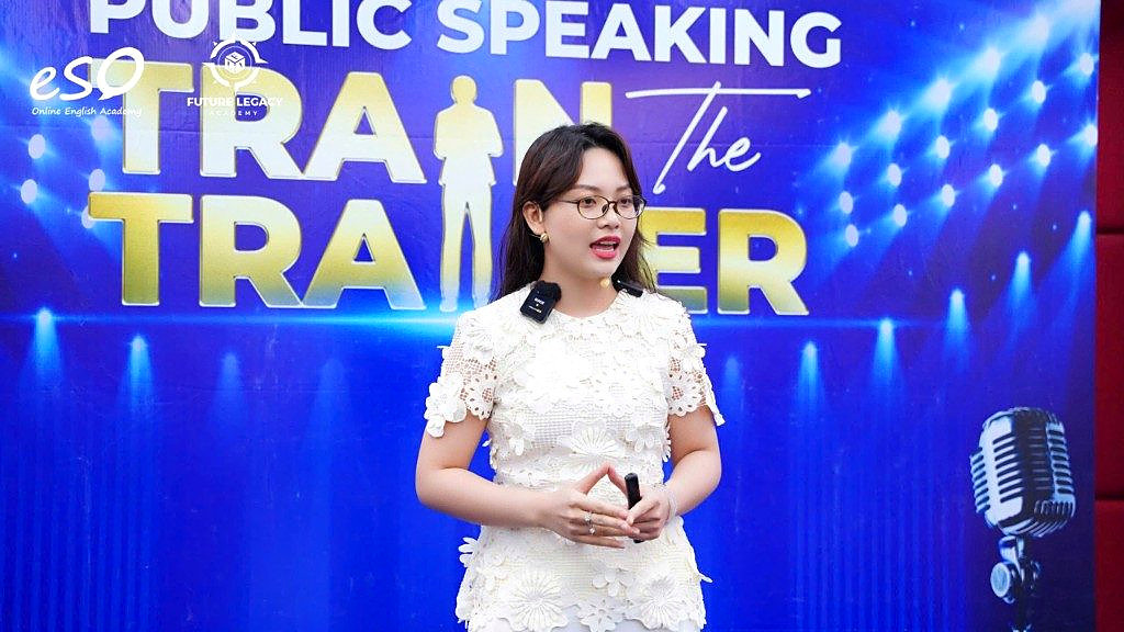Ms. Dung Le — Train The Trainer