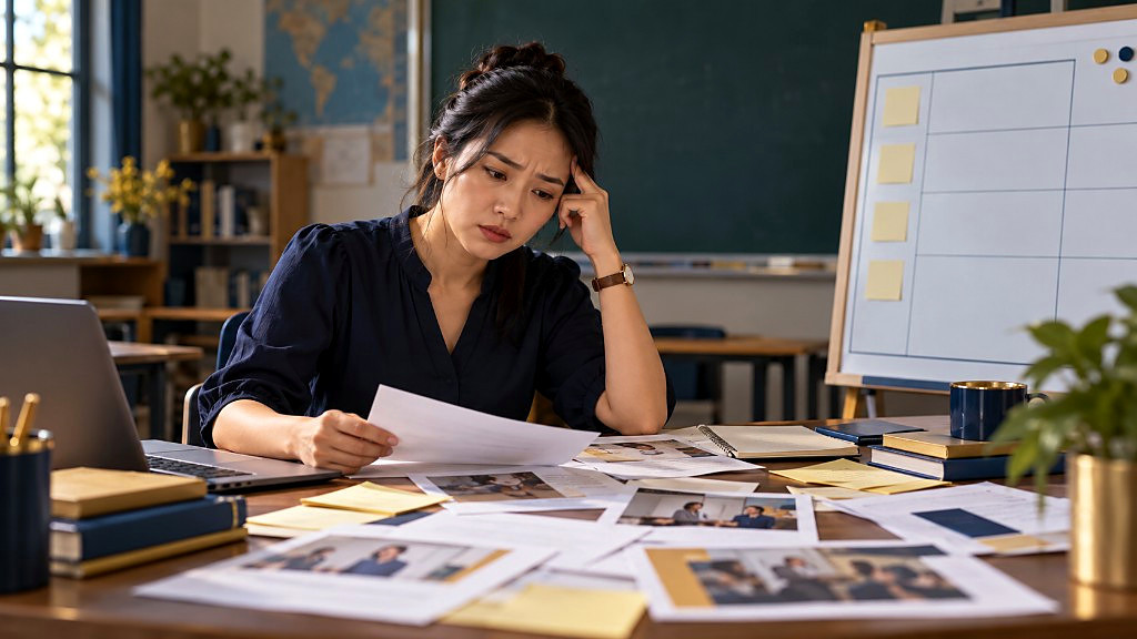 Chưa có quy trình dạy Speaking