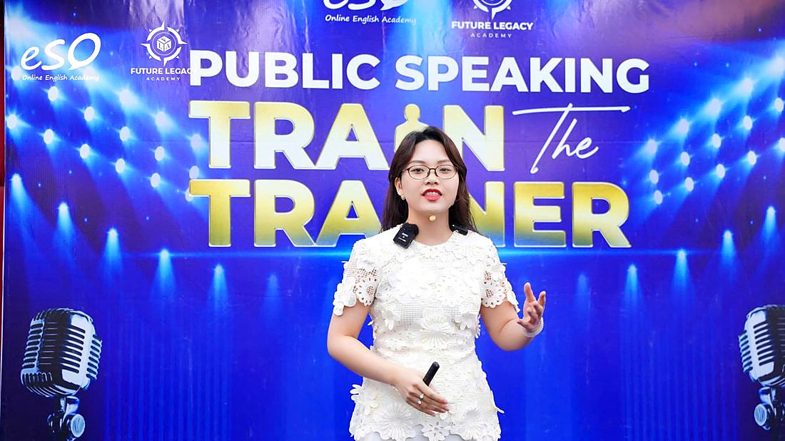 Train The Trainer 8