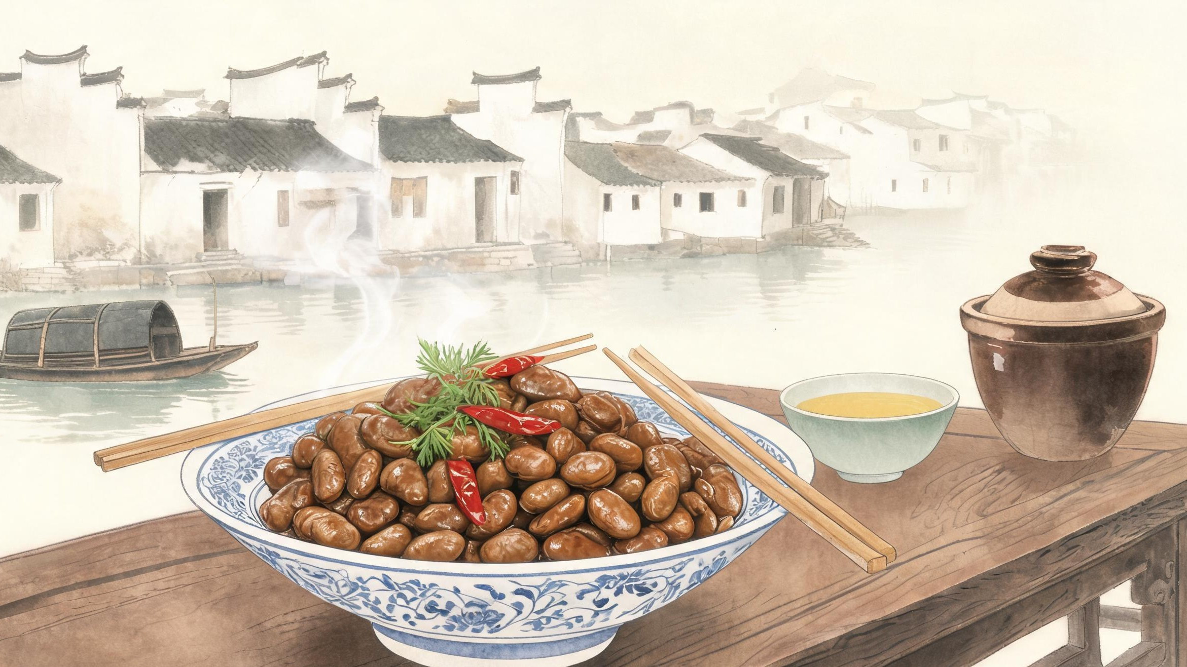 茴香豆