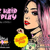 Pink Hair Sub Play